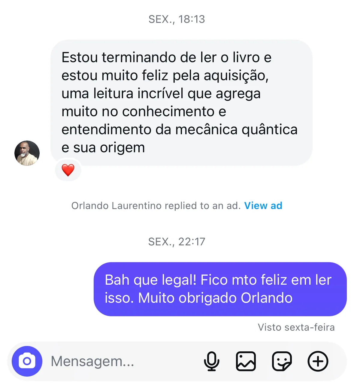 Feedback